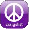  CraigsList logo. 
